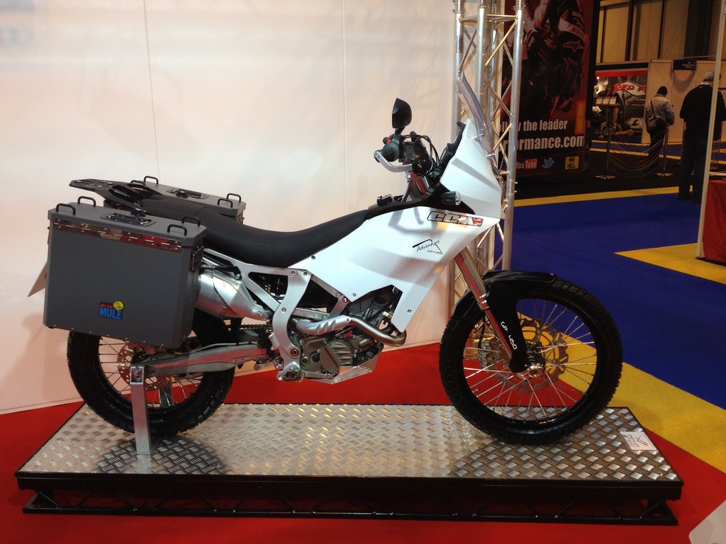 Ccm deals gp450 adventure