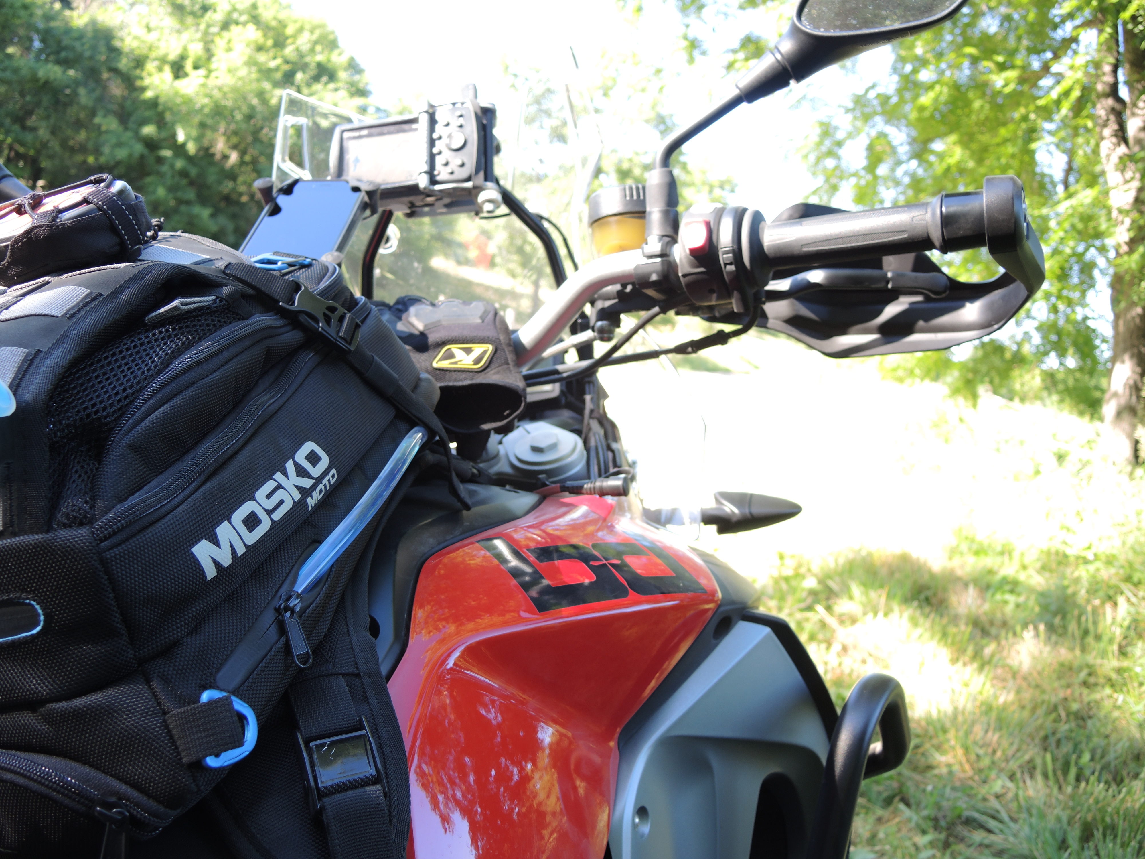 Backcountry Pannier (V2.1) - Product Overview | Mosko Moto - YouTube